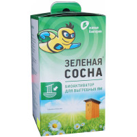 Биоактиватор ЗЕЛЁНАЯ СОСНА 300 гр